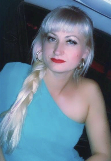 My photo - Yuliya, 38 from Volgograd (@uliya204629)
