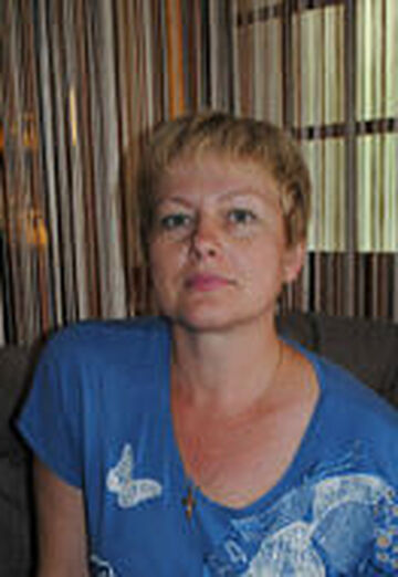 Моя фотография - Инесса, 54 из Талдыкорган (@inessa950)
