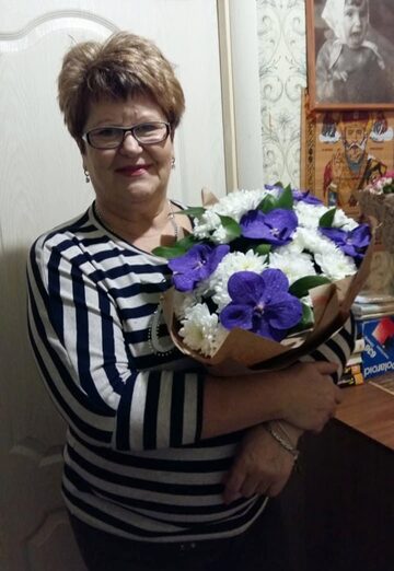 Моя фотография - Валентина, 69 из Самара (@valentina51075)