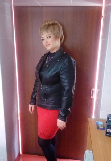 Моя фотография - Марина, 48 из Москва (@marina195878)