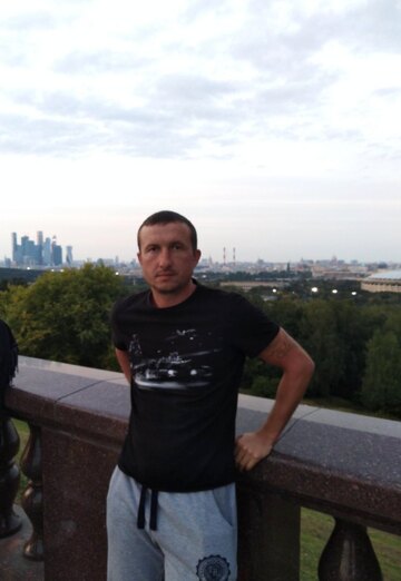 Моя фотография - Александр, 45 из Брест (@aleksandr786720)