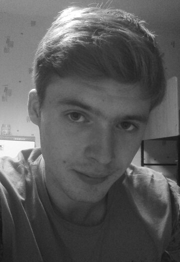 My photo - Denis, 29 from Omsk (@denis168028)
