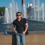 Роман, 37, Горные Ключи