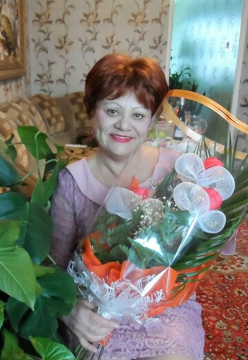 Моя фотография - ЛЮДМИЛА, 68 из Камышин (@ludmila69664)