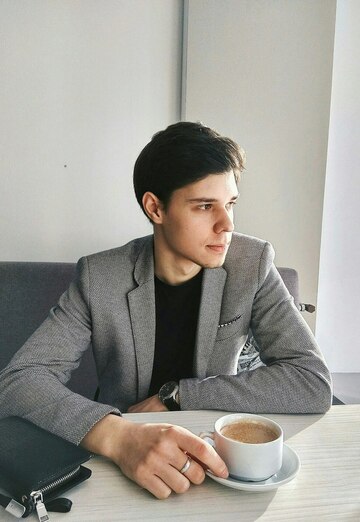Моя фотография - Андрей, 26 из Челябинск (@andrey494721)