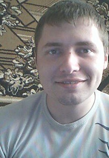 Моя фотография - Евгений, 37 из Канск (@evgeniy193960)