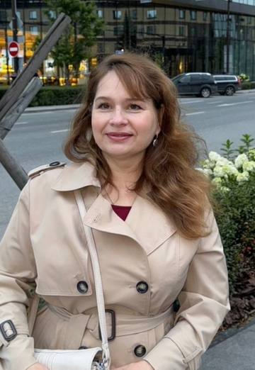 My photo - Elena, 47 from Tyumen (@elena531802)