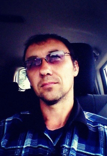 Моя фотографія - Slavik, 46 з Бердянськ (@id416882)
