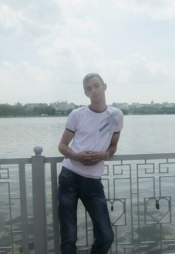 My photo - Andrіy, 33 from Lanovtsy (@andry5862)