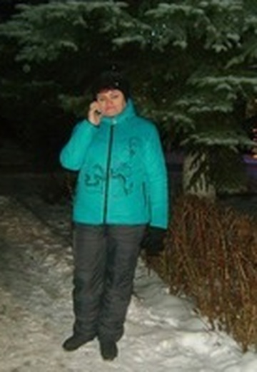 My photo - Elena, 55 from Kirov (@elena99625)