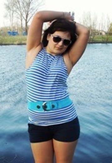 My photo - Yuliya, 29 from Gribanovskiy (@uliya53470)