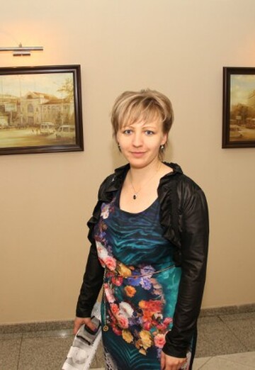 My photo - Kseniya, 39 from Karaganda (@kseniy7976053)