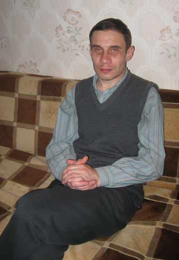 My photo - Oleg, 51 from Spassk-Ryazansky (@id451970)