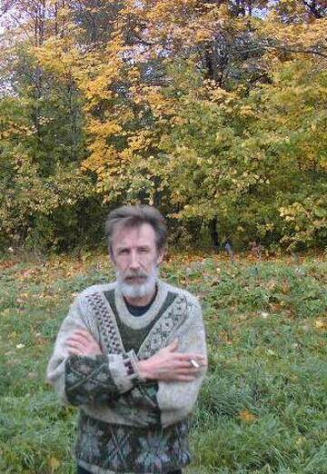 Моя фотография - vladimir, 71 из Сергиев Посад (@user19480)