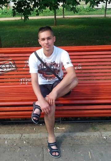 Моя фотография - Влад, 43 из Обнинск (@vlad8576497)
