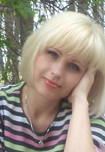 Моя фотография - Ирина, 44 из Дружковка (@irina172388)