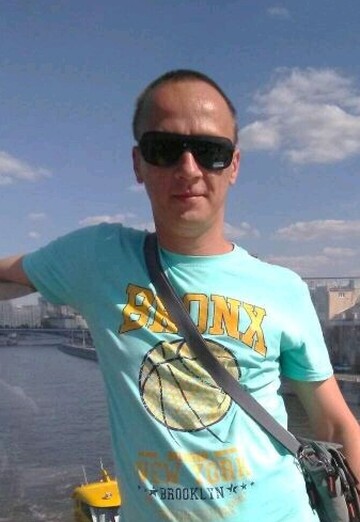 Моя фотография - Алексей, 41 из Москва (@aleksey720553)