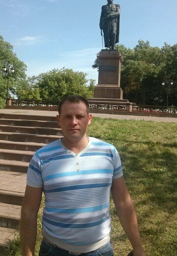 Моя фотография - Виталий, 43 из Асбест (@vitaliy130189)