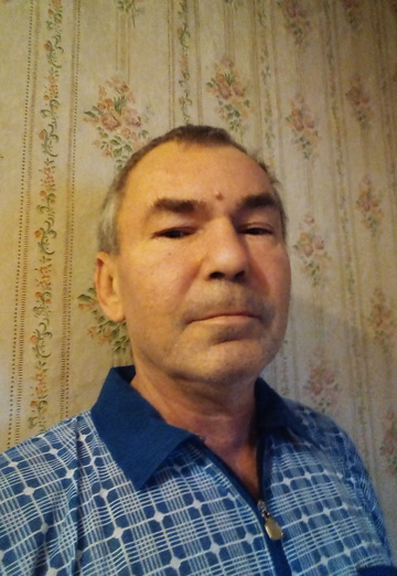 Моя фотография - Евгений, 62 из Димитровград (@evgeniy341537)