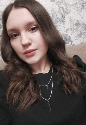 Моя фотография - Ульяна, 22 из Челябинск (@ulyana12096)
