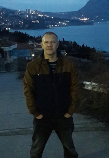 My photo - Aleksandr, 44 from Yalta (@aleksandr768523)
