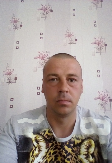 Моя фотография - Сергей, 40 из Учалы (@sergey566631)