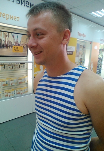 My photo - Andrey, 32 from Ostrogozhsk (@andrey174431)