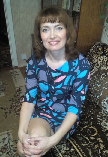 My photo - Marina, 53 from Kastsyukovichy (@marina94227)