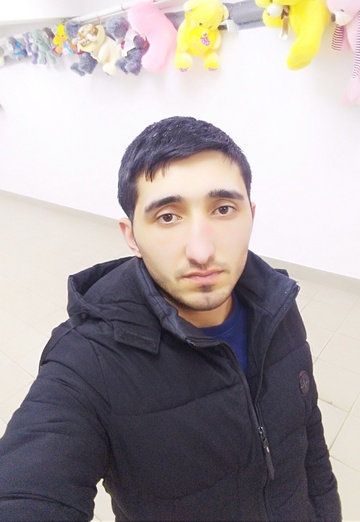 Моя фотография - Асад, 31 из Хабаровск (@asad984)
