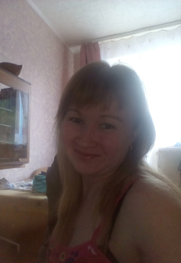 Mi foto- Elvira, 35 de Kopeysk (@elvira9735)