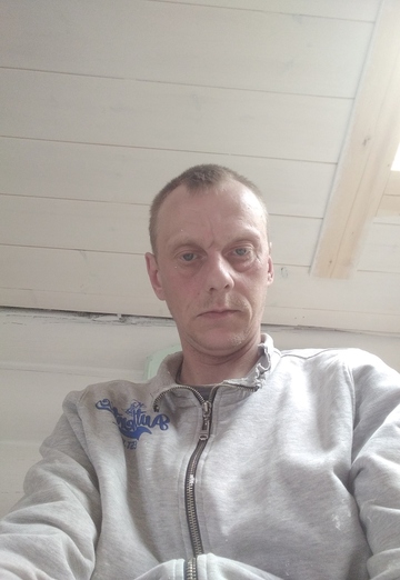 My photo - Ivan, 39 from Novouralsk (@ivan282060)