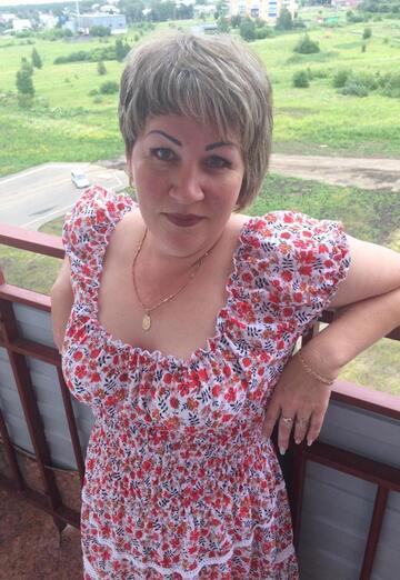 My photo - Yuliya, 47 from Anzhero-Sudzhensk (@uliya132204)