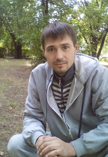 Моя фотография - сергей Асямочкин, 41 из Оренбург (@sergeyasyamochkin)