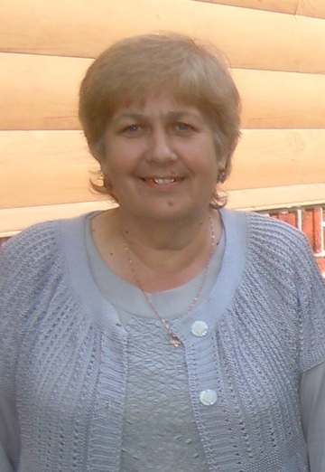 My photo - Svetlana, 65 from Kulebaki (@svetlana120717)