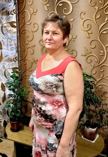 Моя фотография - наталья, 65 из Южно-Сахалинск (@natalya128175)
