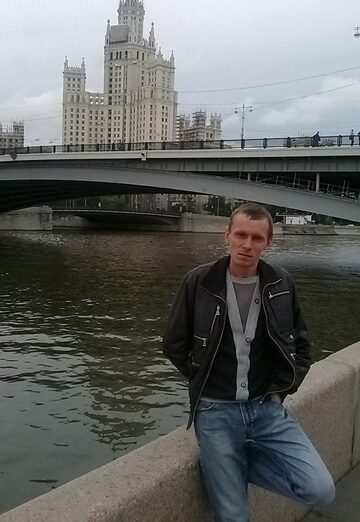 Моя фотография - Денис Алексеевич, 41 из Москва (@denisalekseevich11)