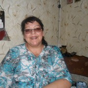 ГАЛИНА, 60, Новосергиевка