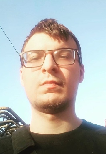 Моя фотография - Евгений (Жека), 29 из Черкассы (@evgeniyjeka14)