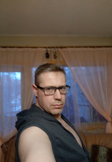 My photo - Evgeniy, 46 from Kostomuksha (@evgeniyvanushov)