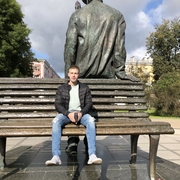Aleksey 31 Saint Petersburg