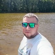 Андрей Никольский, 37, Лямбирь