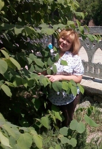 Моя фотография - Ирина, 51 из Нижнегорский (@irina254611)