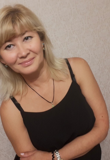 Моя фотография - Радмила, 49 из Пермь (@radmila512)