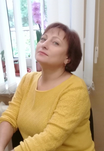 My photo - Svetlana, 59 from Gatchina (@svetlana297669)