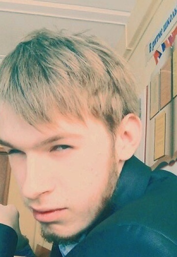 Моя фотография - Ярослав, 28 из Омск (@yaroslav16061)