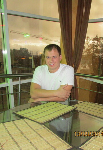 Моя фотография - Евгений, 40 из Ярославль (@evgeniy263956)