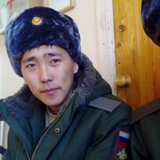 Роман, 27, Кяхта