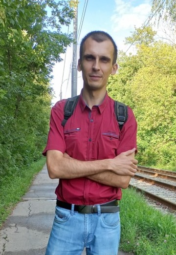 My photo - Aleksey, 36 from Nizhny Novgorod (@id601919)