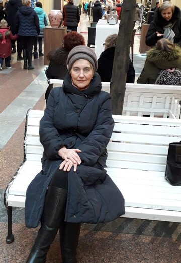 Моя фотография - Татьяна, 68 из Москва (@tatyana321759)