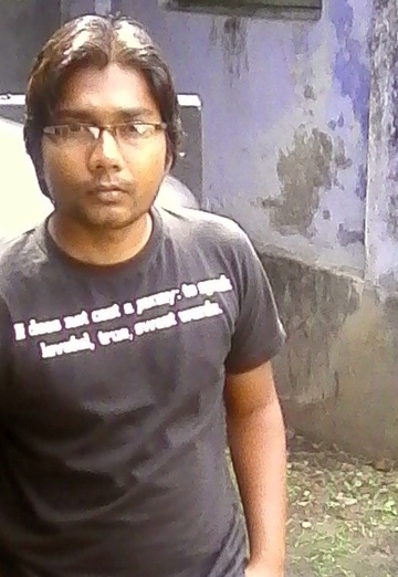 Моя фотография - Sourav, 35 из Даржилинг (@sourav8)